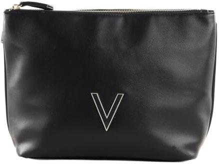 VALENTINO Coney Soft Cosmetic Case Nero