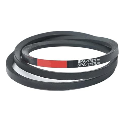 1557 1632 1682 1705 1750 1800 1882 1900 1956 2000 2057 2100 Mm Typ SPA Keilriemen Transportband Schmalantrieb Förderbänder Motor Gummi Keilriemen(Lw 1757mm)