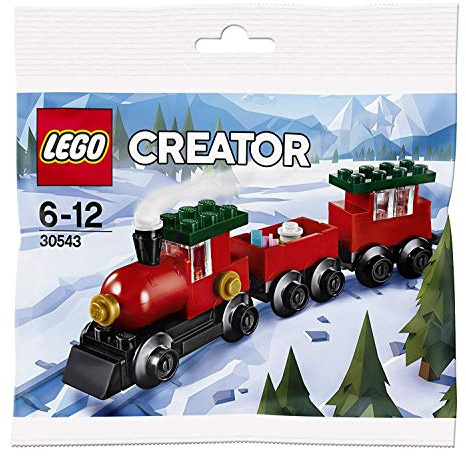LEGO Creator 30543 Weihnachtszug