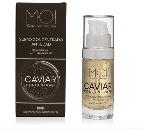 Kaviar Concentrate Gesichtsserum, Konzentrat, 30 ml, M·O·I Skincare