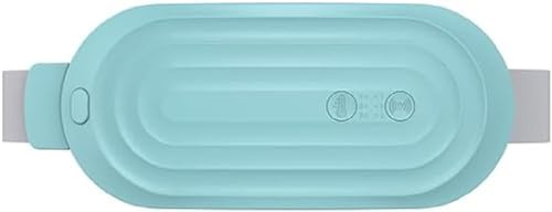 TensCare OVA Cinturón Therma - Cojín térmico portátil con masaje y calor para aliviar el dolor menstrual y la endometriosis. 3 modos de calor y 3 modos de masaje.
