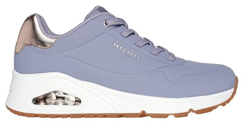 Skechers Uno Shimmer Away BasketFemme