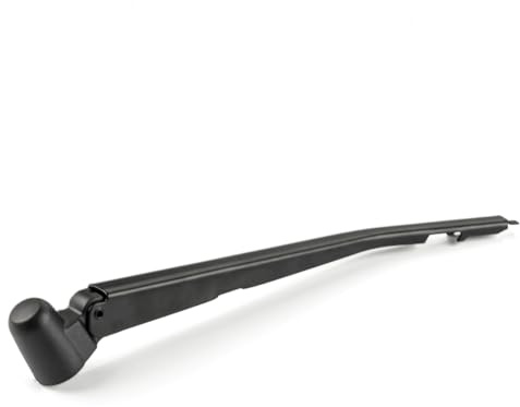 LST Heckwischer Arm hinten Scheibenwischer mit Kappe Kompatibel mit BMW 1er E81 E87