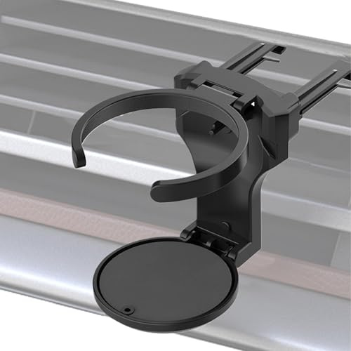 Portabicchiere antifuoriuscite per veicoli - Porta bicchiere per uscita auto, porta bicchieri per griglia di aerazione auto | Porta bottiglia di aerazione automobilistica, Organizzatore di bevande P