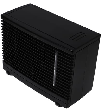 Beatifufu 12v Mini Portable Car Air Conditioner Cooler Fan Car Cooling Air Cooler
