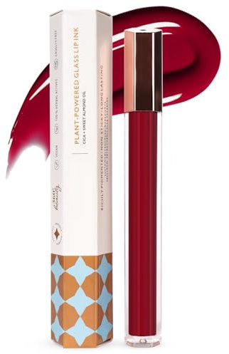 Li.p Ink Liquid Lipstick for Women – Frosty Berry, 2ml | Cica-Infused, Transfer-Proof & Long-Lasting Lip Colour | Plant-Powered, Lightweight & Nourishing Formula