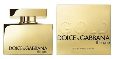 The One Gold Edp Intense Vapo 50 Ml Cura della persona e salute