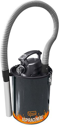 BIDONE ASPIRACENERE 11lt 600watt , funzione Soffiante