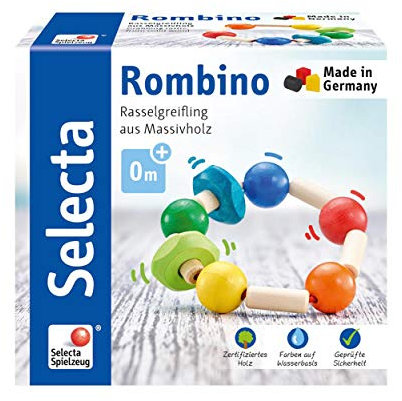 Selecta 61009 Rombino, Greifling, 9 cm