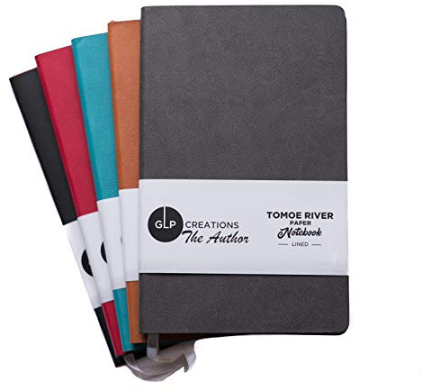 GLP Creations The Authoror Notizbuch mit Tomoe River Papier Forest Green/Lined