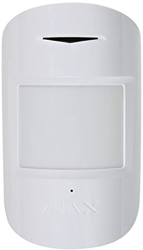 Accesorio de Alarma – Detector de Movimiento y Rotura de Cristal inalámbrico inmunidad Animal para Alarma AJAX – Ref: CombiProtect