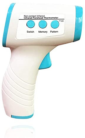 Infrared Front Thermometer