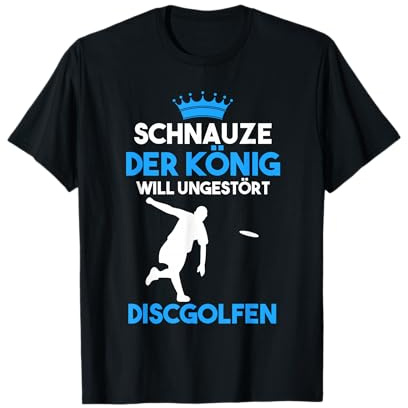 Discgolfer Discgolf Geschenk