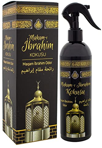 Islams heliga platser, rumsspray, doftspray, 400 ml (Maqam från Ibrahim)