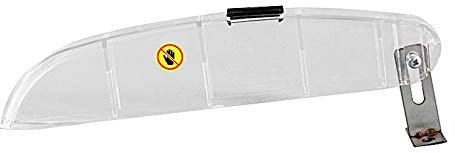 Table Saw Protective Cover Woodworking Shell Safety Universal Anti Dust