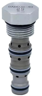 BACYDLPL Clapet Anti-Retour à Commande hydraulique à Deux Voies DC08-40 PC08-30