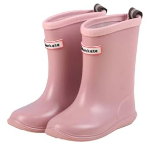 Stivaletti Pioggia Bambino Stivali Pioggia Bambino In Gomma Bimbo Bimba 24 Leggeri Bambini Imbottiti Antipioggia Ragazzo Copri Scarpe 27 Moda 34 Uomo Mediano 26 Bambina 22 25 33 35 Stivaletto Da