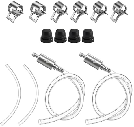 EVBOTGEE Kit Purgador de Frenos Moto 2 Piezas Purgador Motocicleta