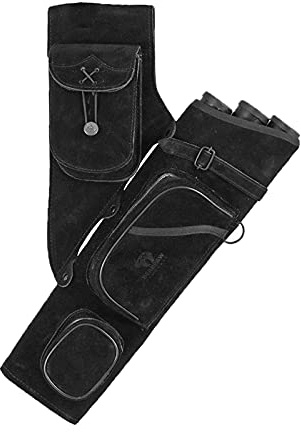 BEARPAW Tube Seitenköcher