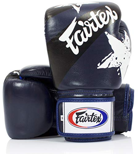 Fairtex BGV1 Gants d'entraînement de Boxe Muay Thai pour Hommes, Femmes, Enfants | Gants MMA pour Arts Martiaux| Qualité supérieure, léger et Absorbant Les Chocs