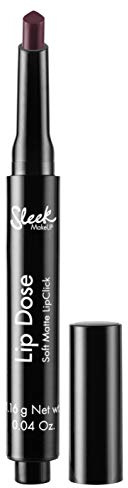 Sleek MakeUP Lip Dose Soft Matte Lipstick Wait Your Turn 1.16g