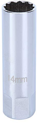 14mm 3/8 Auto Z¨¹ndkerzenentferner Legierung Z¨¹ndkerzenstecker Schraubenschl¨¹ssel Abzieher Campatible