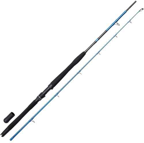 Savage Gear Hochseerute 1,90m XXH 200-600g SGS2 Boat Game Rute