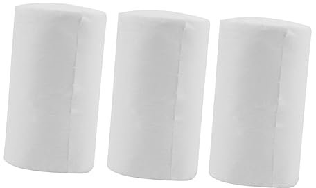 Toyvian Liners 3 Packungen mit Je 200 Blättern Spülbare Einweg-windeleinlagen Aus Vlies für Babys Weiß