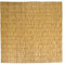 La zappa Arella in canne di bamboo naturale Ø 5 mm, stuoia cannucciata ombreggiante per recinzioni (200 x 500 cm)