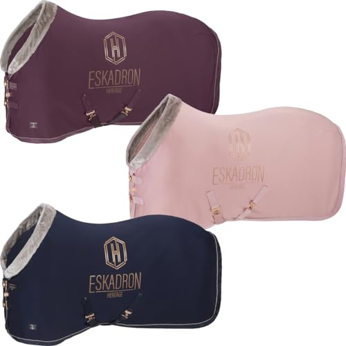 Eskadron Abschwitzdecke Pferdedecke Heritage Softshell Air