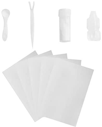 Kit di riempimento dentale Cemento per riparazione dentale temporanea Cemento Denti Gap Falseteeth Set di colla solida Cemento di riempimento per denti Kit di riempimento dentale Kit di riparazione de