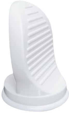 Shower Shaving Foot Rest, Wall-Mounted Bathroom Shower Pedal with Suction Cup, Non-Slip Pedal Waterproof Stand for Tiles Glass Marble Bathtub Toilet Home Spa Dorm RV Travel Yoga