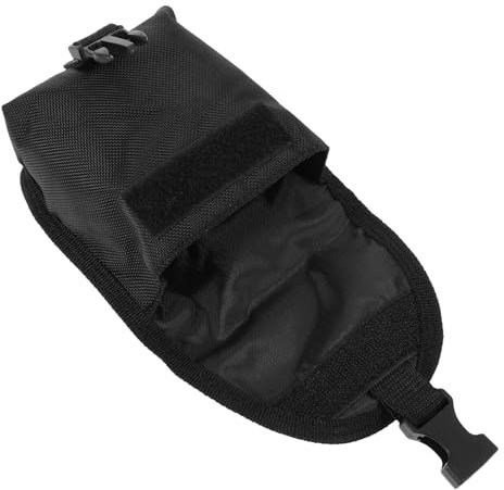 Housoutil Cintura Porta Pesi per Immersioni Oxford Resistente, Borsa Porta Blocchi Pesi per Allenamento Subacqueo, Marsupio Subacqueo Ampia Capacità per Distribuzione Peso Ottimale