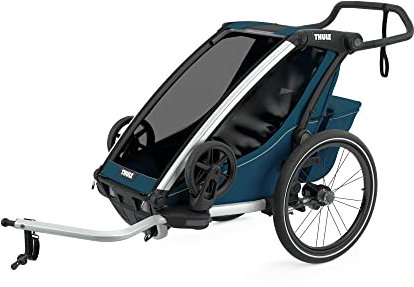 Thule CHARIOT CROSS 1 AZUL 10202021 majolica blue