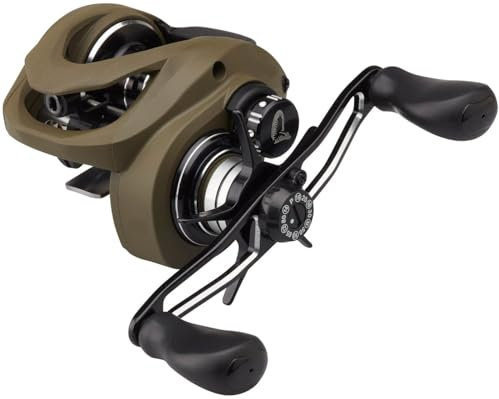 Savage Gear Baitcaster Spinnrolle SG8 250 LH BC 8.1:1 Rolle