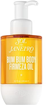 Sol de Janeiro Bum Bum Firmeza Körperöl für Unisex, 100 ml
