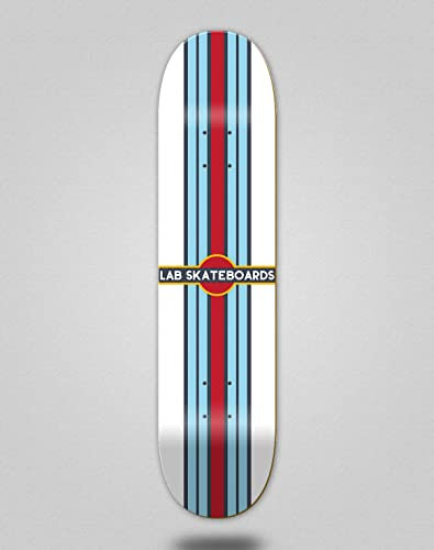 Lab Deck Monopatin Skateboard Rally 8.125