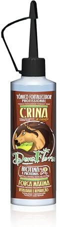 DONA FLORA – Tonique Capillaire Pelazo Force Maximale 70ml – Stimule la Croissance – Fortifie et Épaissit les Cheveux – Formule Légère Non Grasse – Nutrition et Hydratation