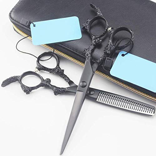 Friseurschere Profi Haarschneideset 2er Friseurschere Profi Friseur Schere Friseursalon