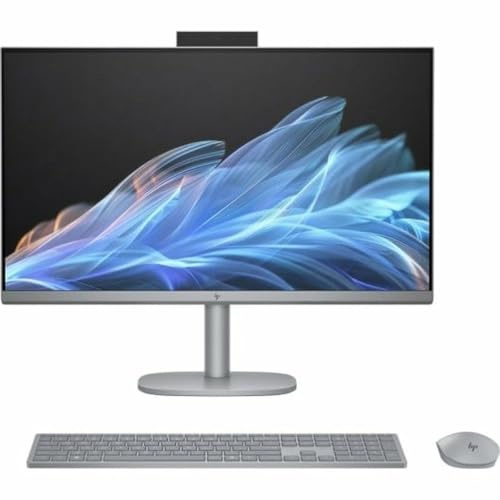 HP All in One, 68,6 cm (27 Zoll), 16 GB RAM, 1 TB, SSD, Intel EVO Core Ultra 5 125H, Marke der EAN: 0198828282460