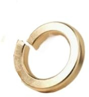 XIAOGYYE 1-20 Rondelle Elastiche in Ottgb93, M2, M2,5, M3/M4, M5, M6, M8 - M20, Rondelle Elastiche Divise, Guarnizielastica Di Bloccaggio, Tipo Aperto, Ammortizzatore a Proiettile/Color/1Pcs M12