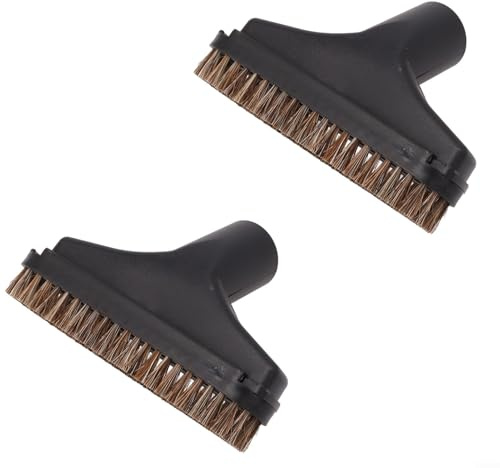 ComfyHarbor Strumento per tappezzeria da 32 mm e spazzola scorrevole, compatibile con aspirapolvere Numatic Henry e Hoover, in plastica PP antistatica, per la pulizia di divani, materassi, tende