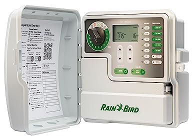 Rain Bird - Sistema de aspersor para interiores y exteriores