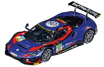 Carrera 20032000 - Digital 132 Ferrari 296 GT3 'Emil Frey Racing, No.14', DTM 202