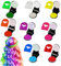 KHDULQ 8 Pezzi Lacca Colorata per Capelli,Colore Temporaneo Gessetti Colorati Ragazze Lavabili Colori Bambini Gesso Lavabile Gessi Capell Gessetto Temporanei Feste Carnevale Styling Per Capelli