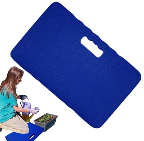 Tappetino per ginocchio spesso per giardinaggio | Protezione per giardinaggio | Cuscino per ginocchio per cuscinetti per ginocchia per lavoro | 4 cm 4 cm Cuscino per yoga molto spesso