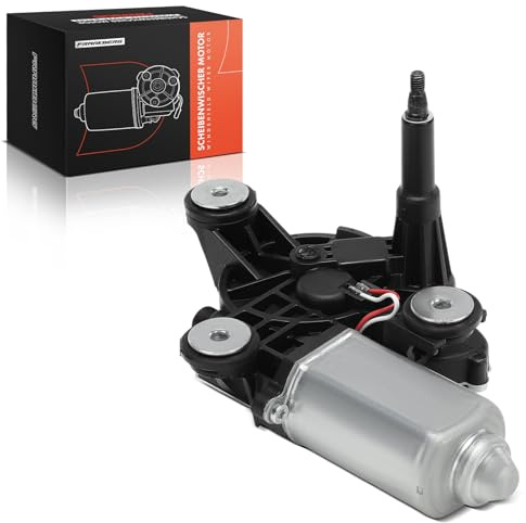Frankberg Wischermotor Scheibenwischermotor HeckWischermotor Scheibenw Hinten 50517027 | 12V, 5-polig