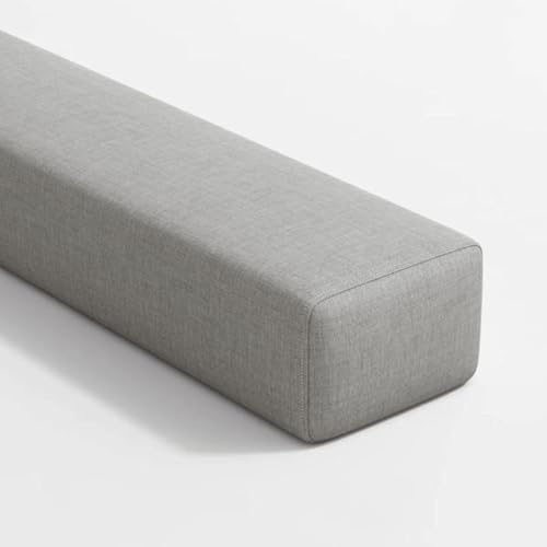 Riempitore per spazio letto per testiera, singoli matrimoniale Letto Gap Filler Cuscino, estensore per materassi, schiuma ad alta densità riempitivo di spazio per materasso(200x15x20cm/78x6x8in,#3)