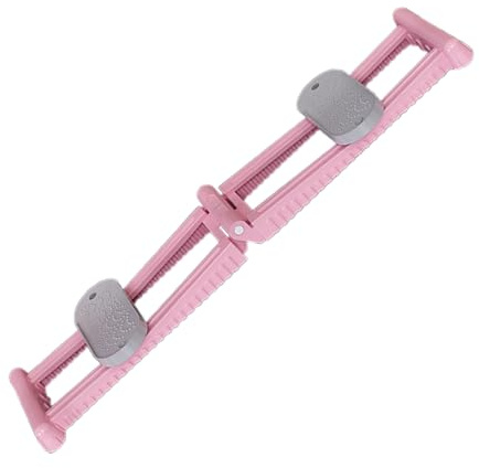 Appareil d'entraînement des muscles du plancher pelvien - Appareil d'entraînement pliable pour les jambes - Appareil d'entraînement de la force de ski - Durable - Pour l'intérieur et le balcon - Pour