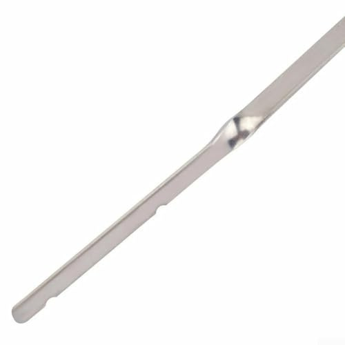 Jauge d'huile moteur en acier inoxydable pour 206 306 307 406 607 pour C5 2.0 HDi Outil de mesure précis